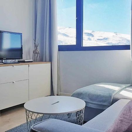 Estudio Infinity Con Parking Sierra Nevada Exterior foto
